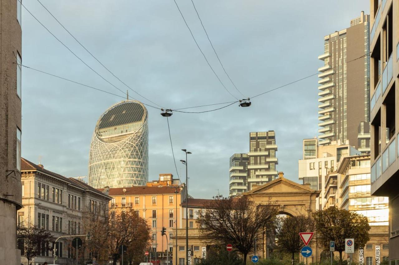 Apartment In Brera-Fatebenefratelli-Porta Nuova-Milano Exterior photo